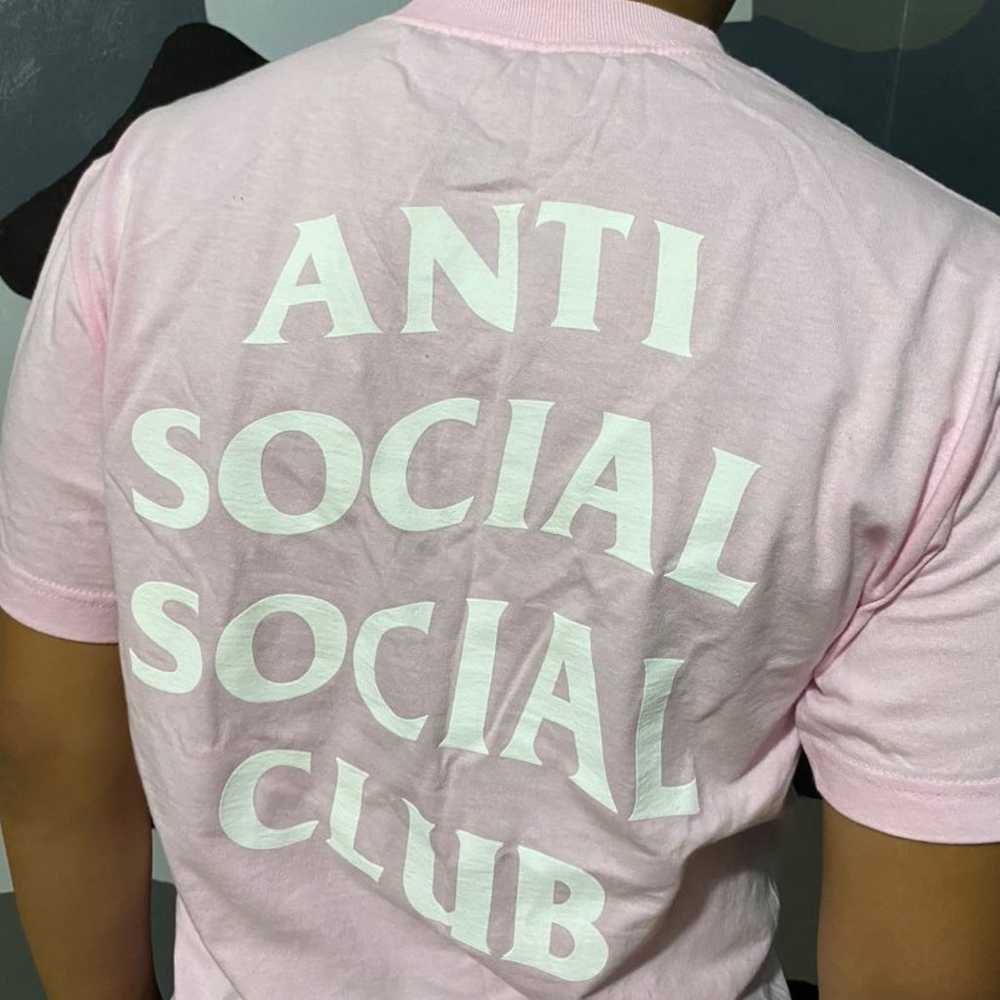 anti social social club - image 2