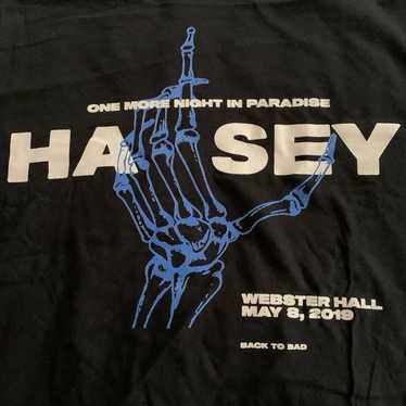 Halsey Badlands Anniversary Shirt - image 1