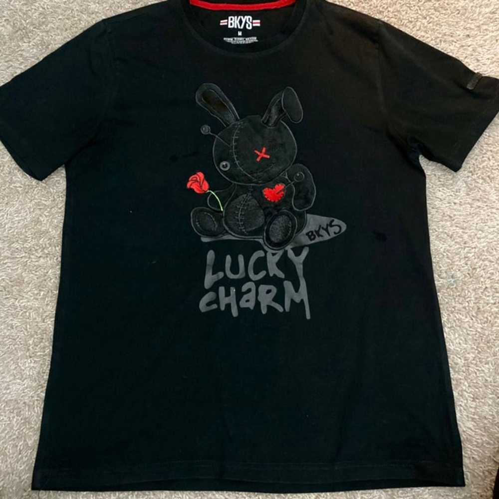 BKYS mens lucky charm shirt - image 1