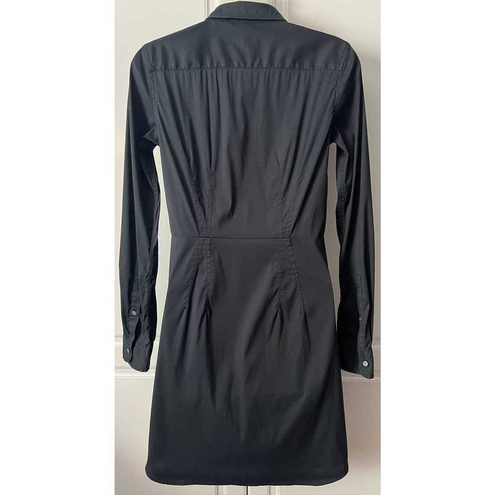 Untuckit Marisol Long Sleeve Black Shirt Dress Si… - image 2
