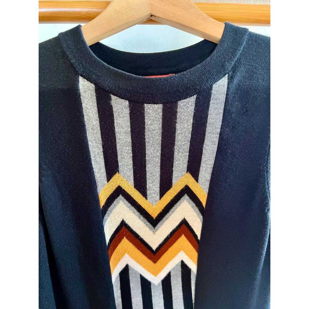 Missoni for Target Chevron Knit Sweater Dress - image 3
