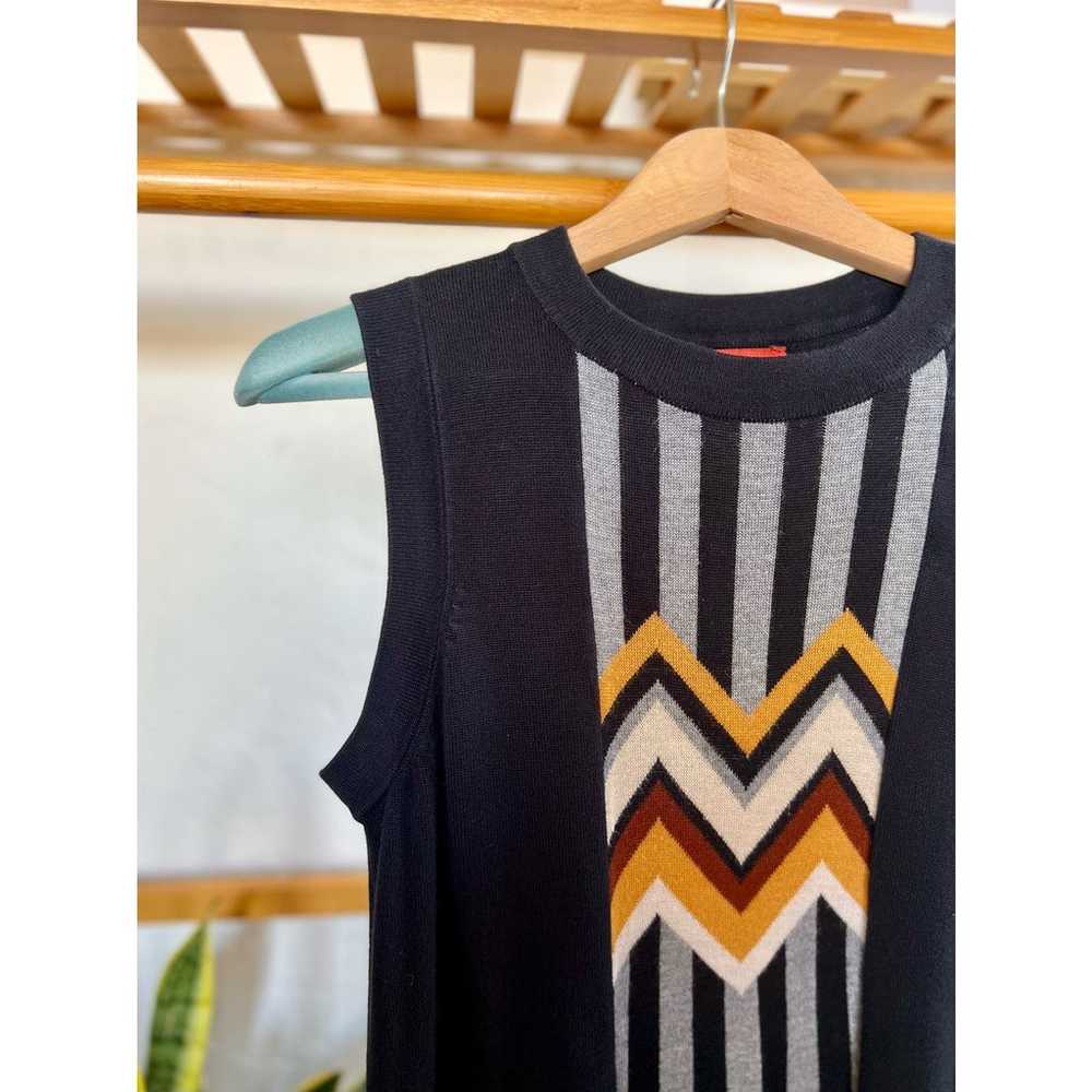 Missoni for Target Chevron Knit Sweater Dress - image 4
