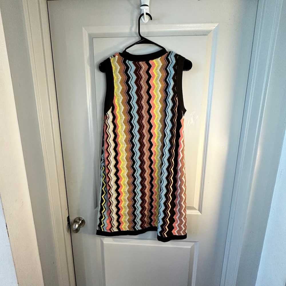 Missoni for Target Chevron Knit Dress - image 2