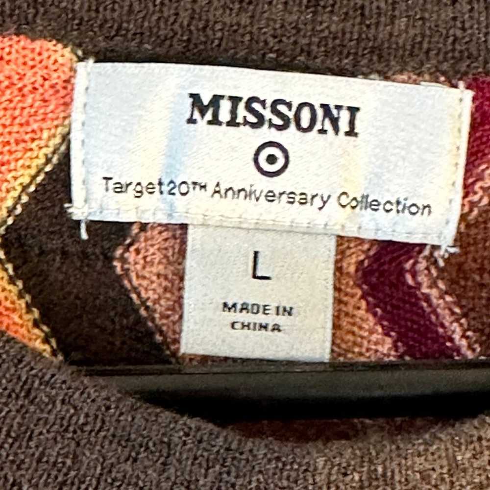 Missoni for Target Chevron Knit Dress - image 3
