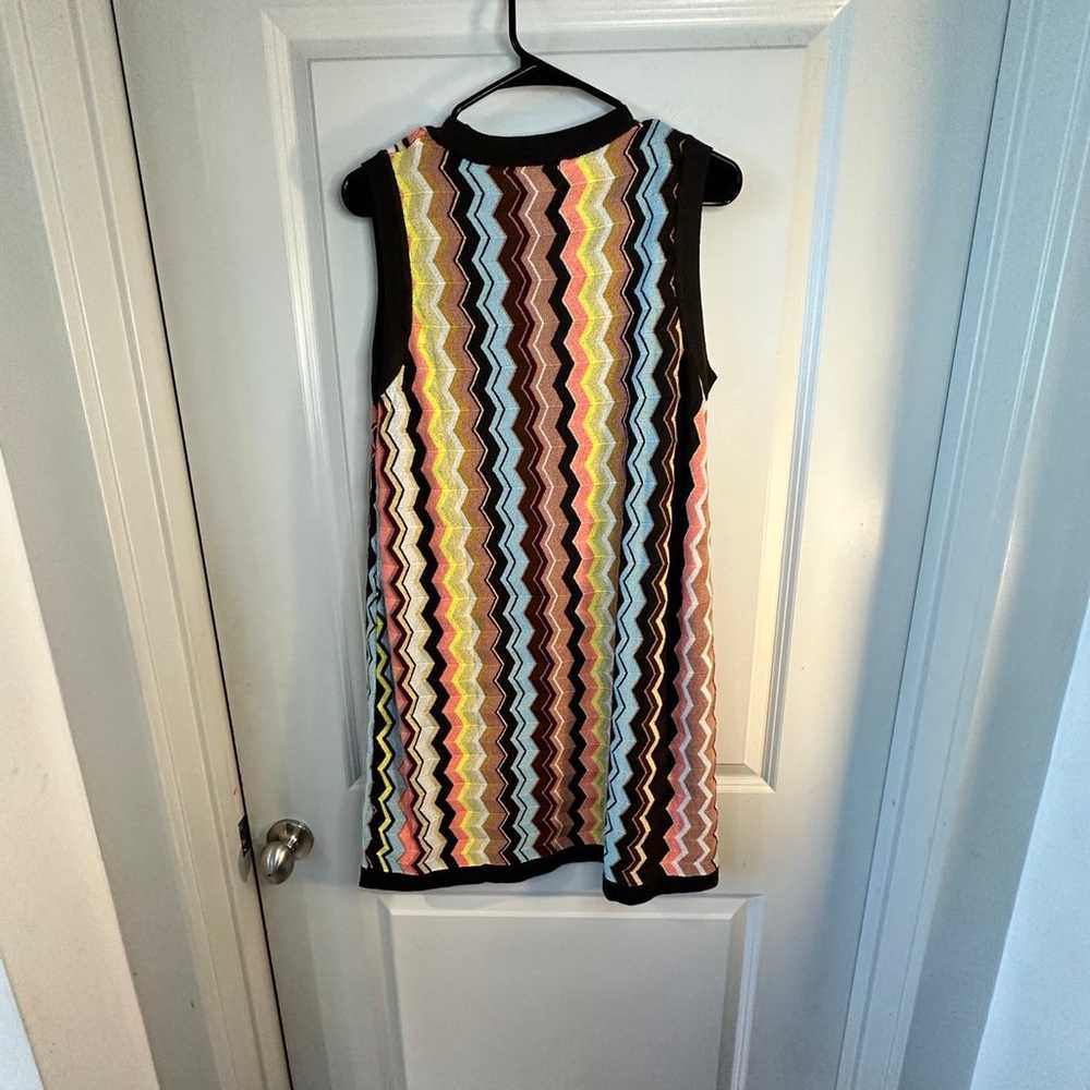 Missoni for Target Chevron Knit Dress - image 5
