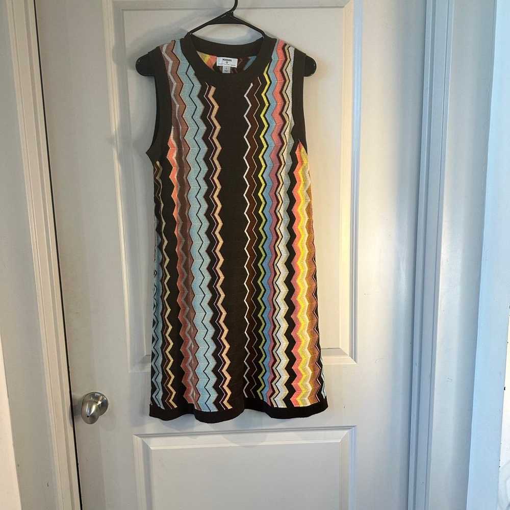 Missoni for Target Chevron Knit Dress - image 6