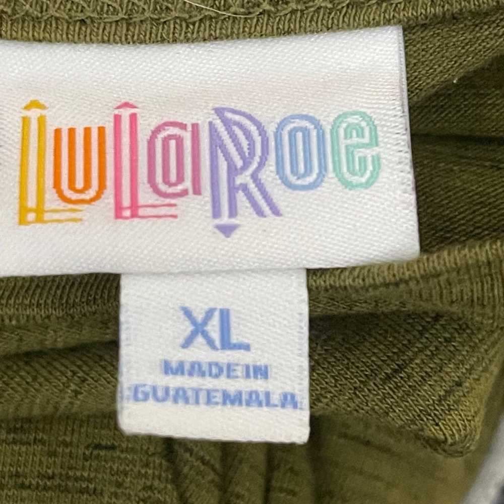 Lot of 2 Lularoe Maria Dresses - Size XL - image 9
