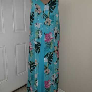 JM Collection Maxi Dress