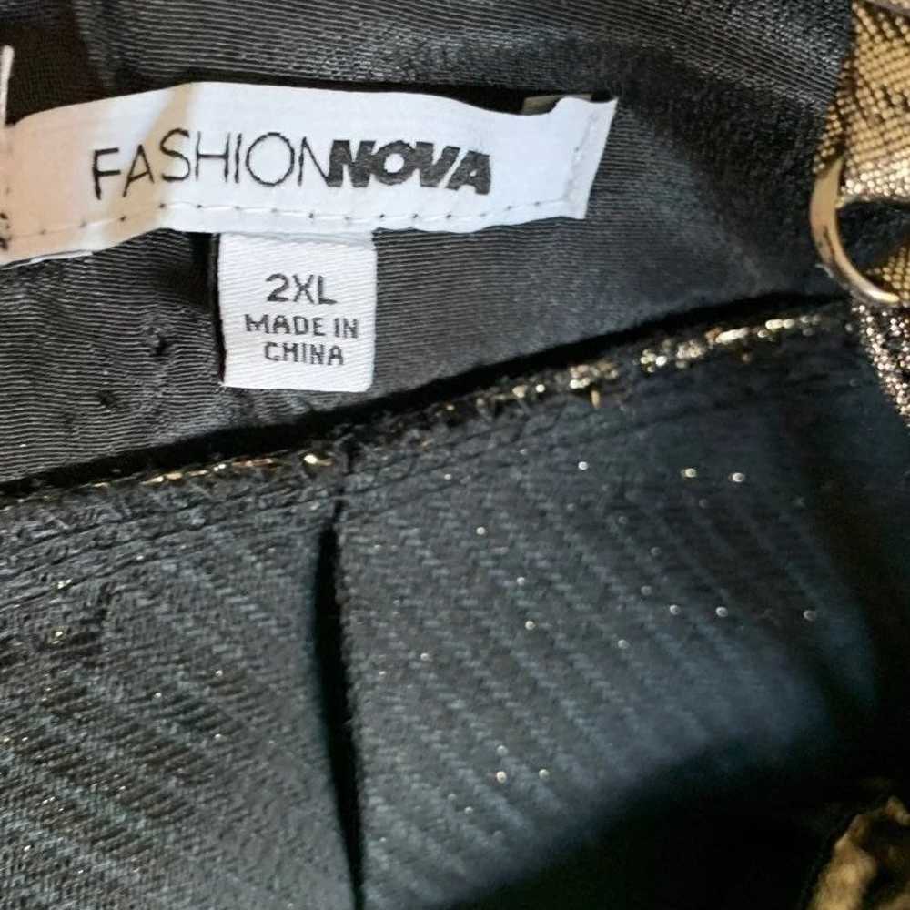 Fashion Nova Plus Size Dress 2XL - image 4