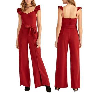 Rachel Roy Iona Jumpsuit Size XXL - image 1