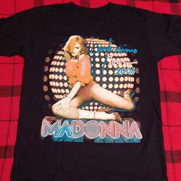 Madonna - Confessions Tour 2006 T-Shirt