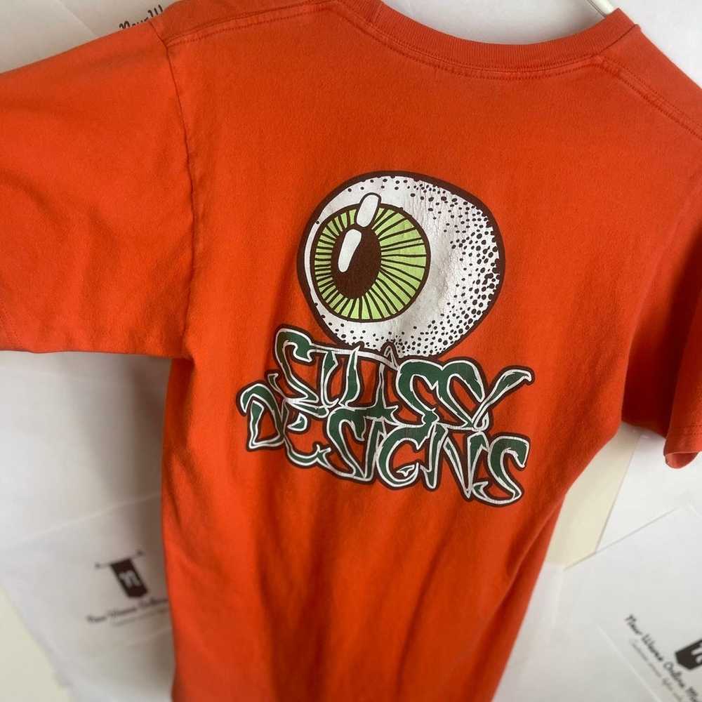 Stussy Designs Eyeball Tee - image 7