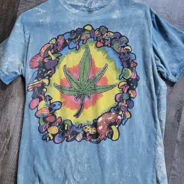 Cannabis shirt - image 1