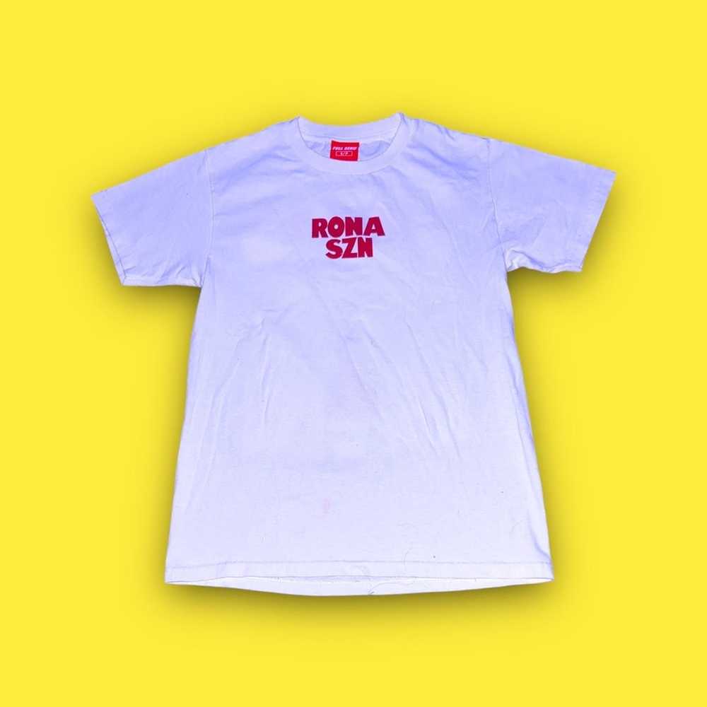 Full Send Nelk Boys rona season t-shirt - image 2