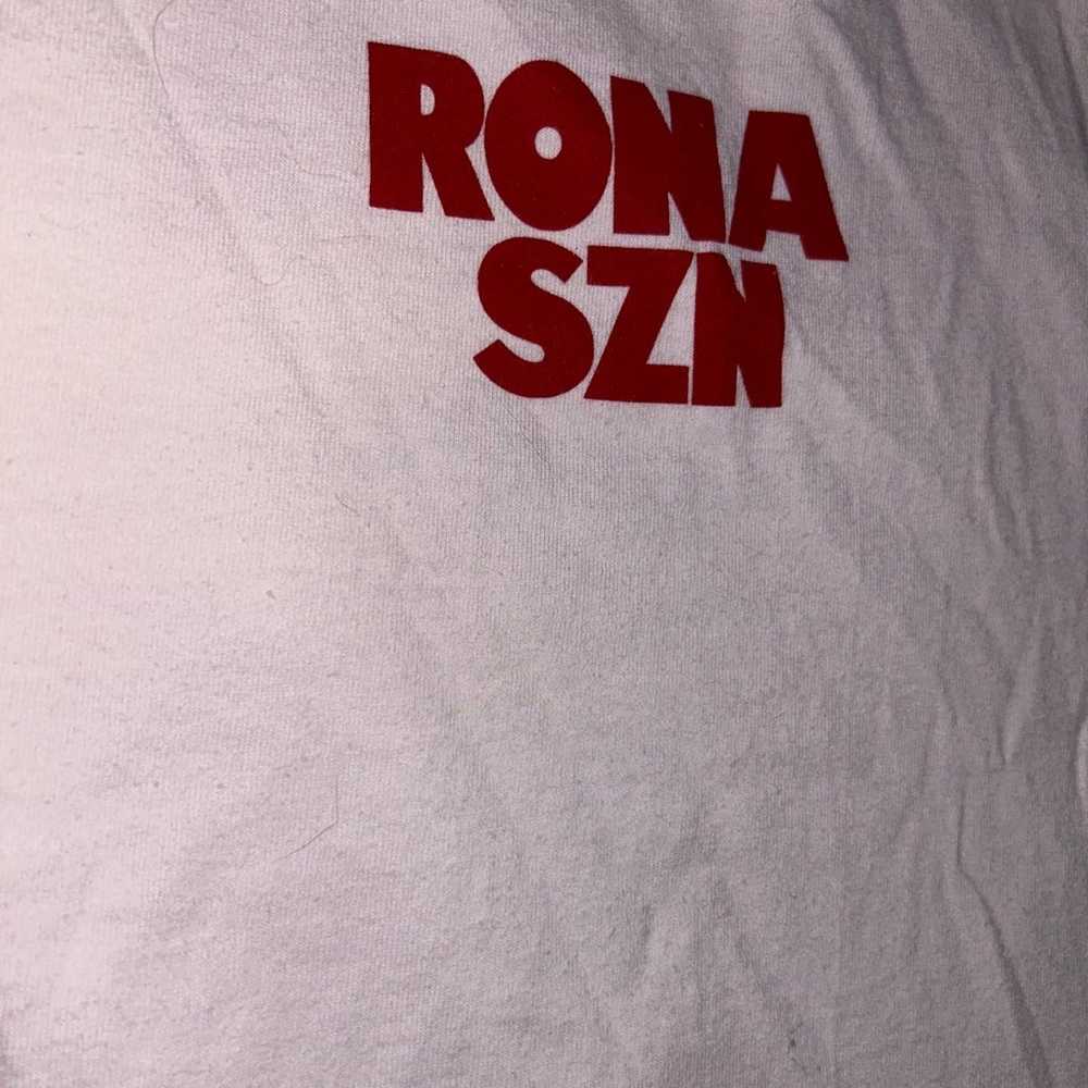 Full Send Nelk Boys rona season t-shirt - image 3