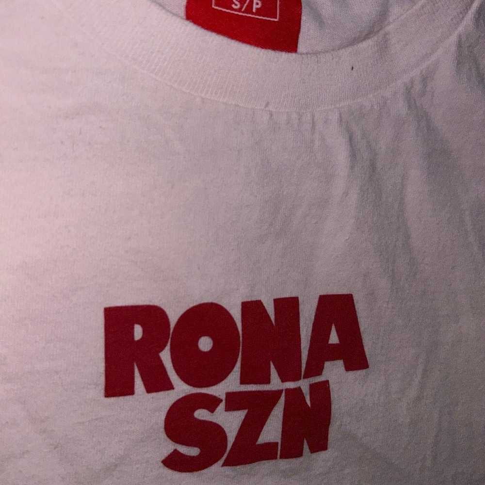 Full Send Nelk Boys rona season t-shirt - image 4