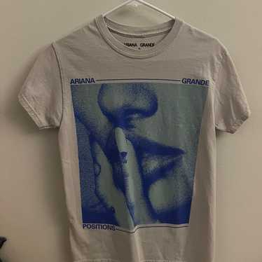 Ariana Grande - positions t shirt (S) - image 1