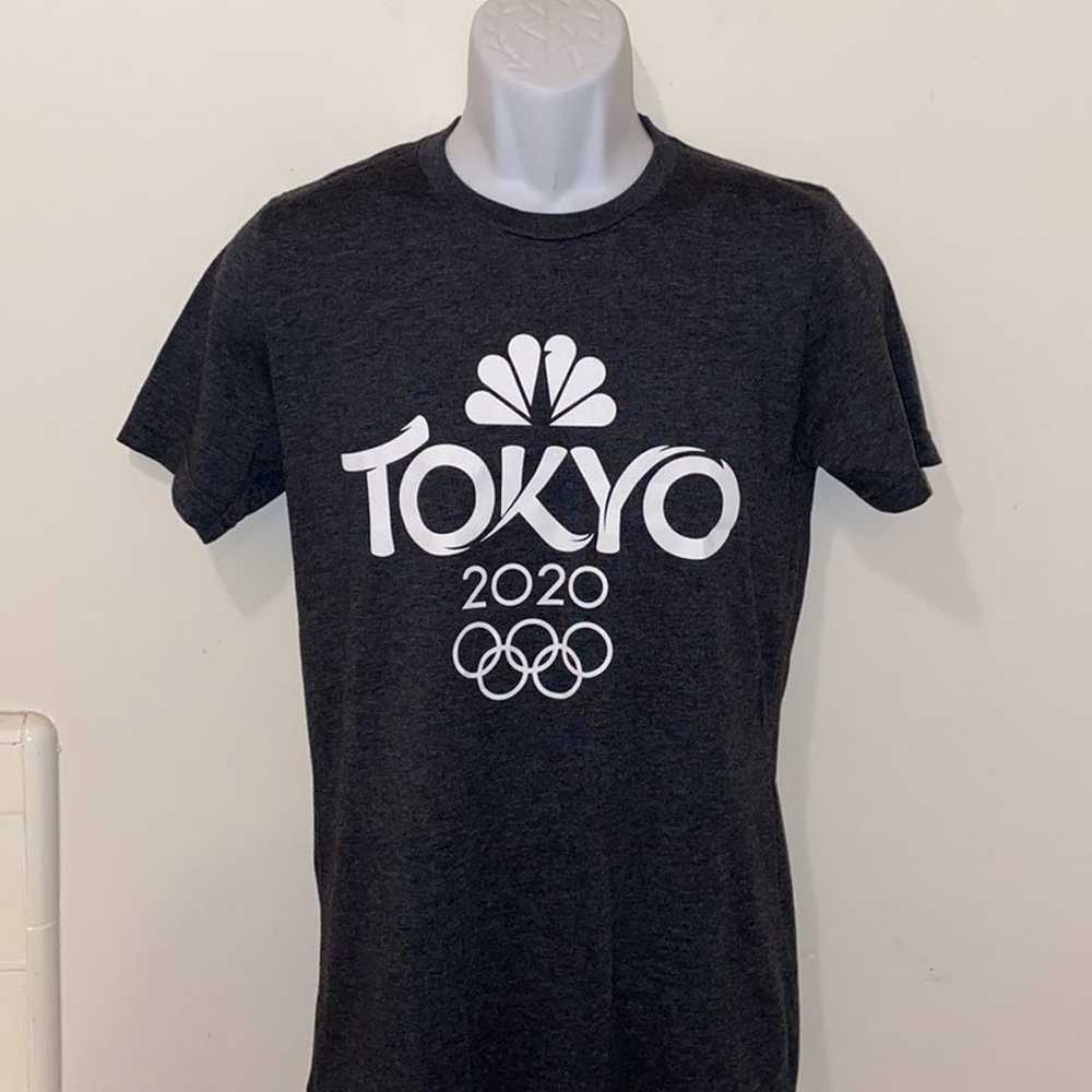 Unisex NBC Official Apparel 2020 Tokyo Olympics T… - image 2