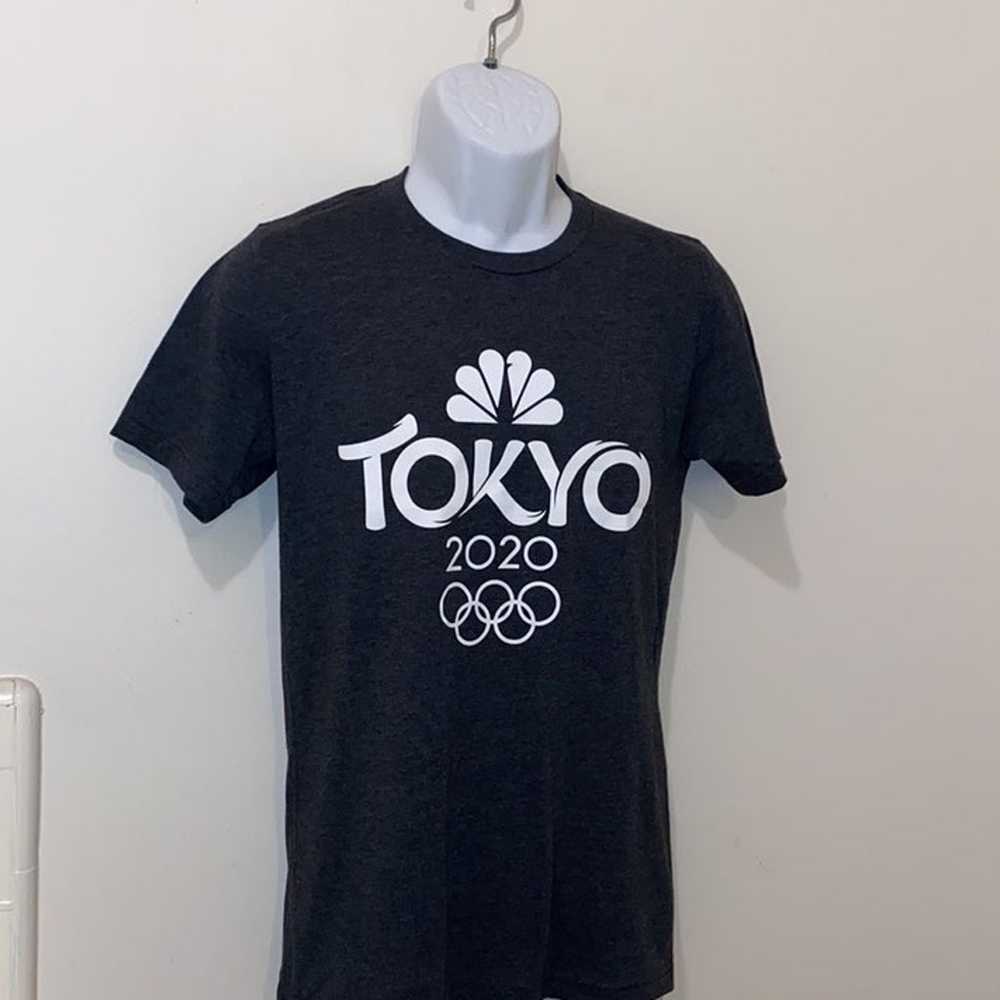 Unisex NBC Official Apparel 2020 Tokyo Olympics T… - image 3