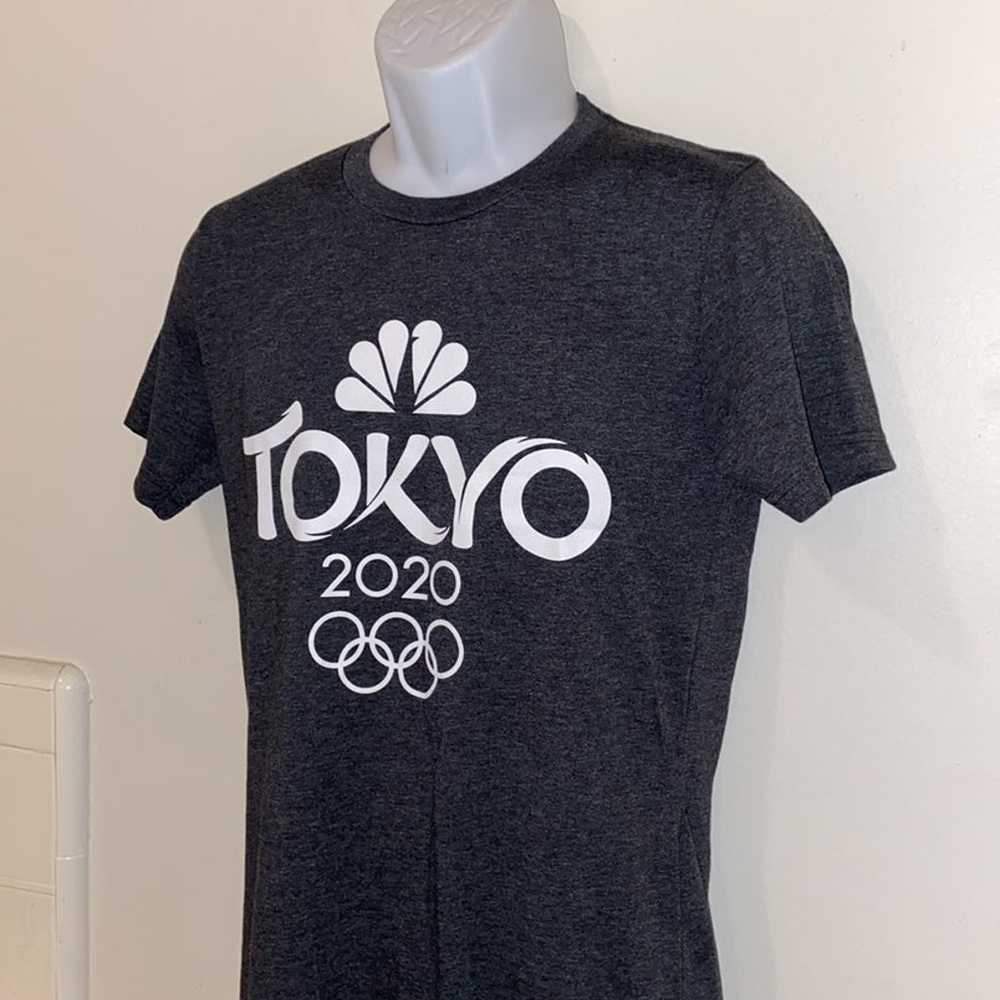 Unisex NBC Official Apparel 2020 Tokyo Olympics T… - image 4