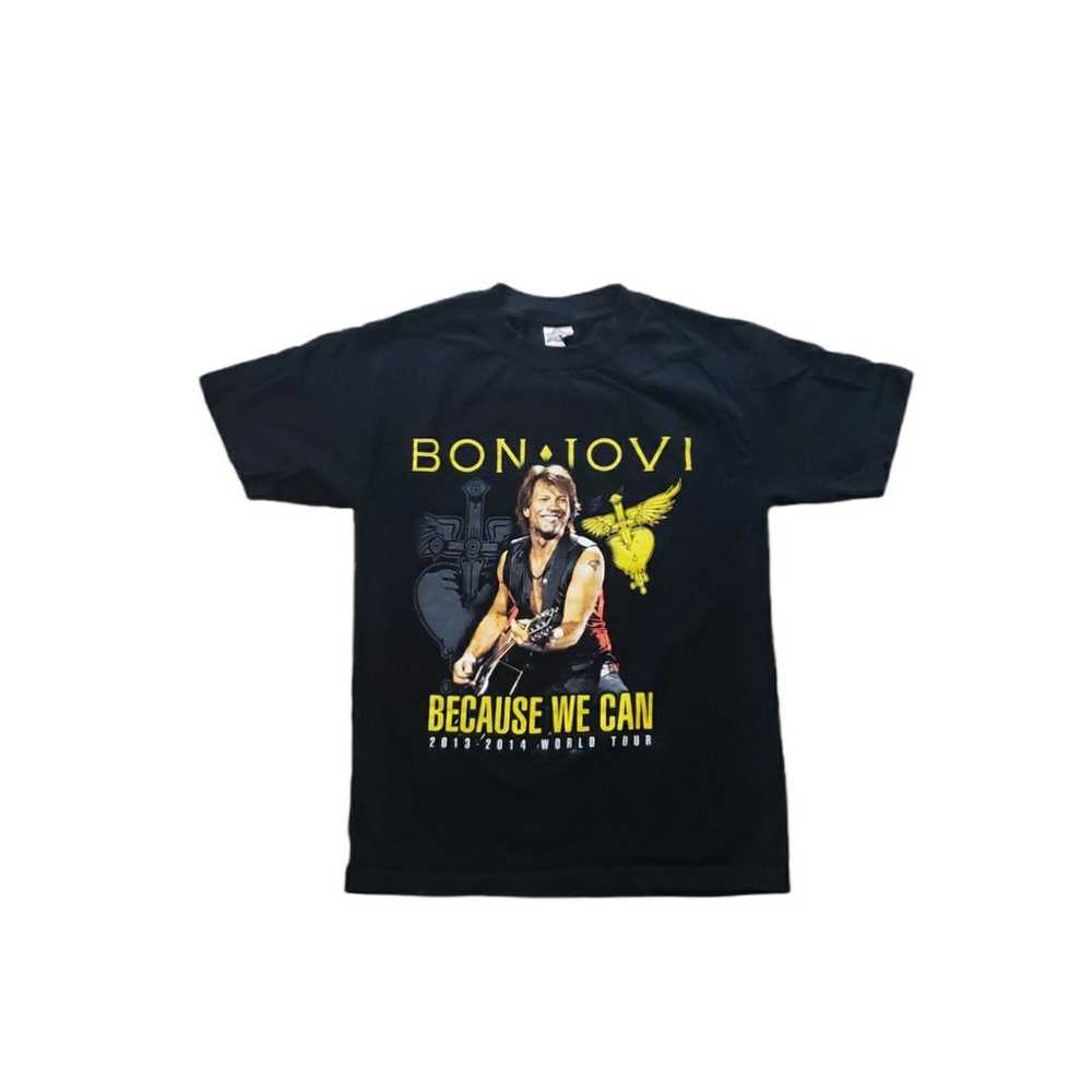 2013 & 2014 Bon Jovi Because We Can Concert World… - image 2
