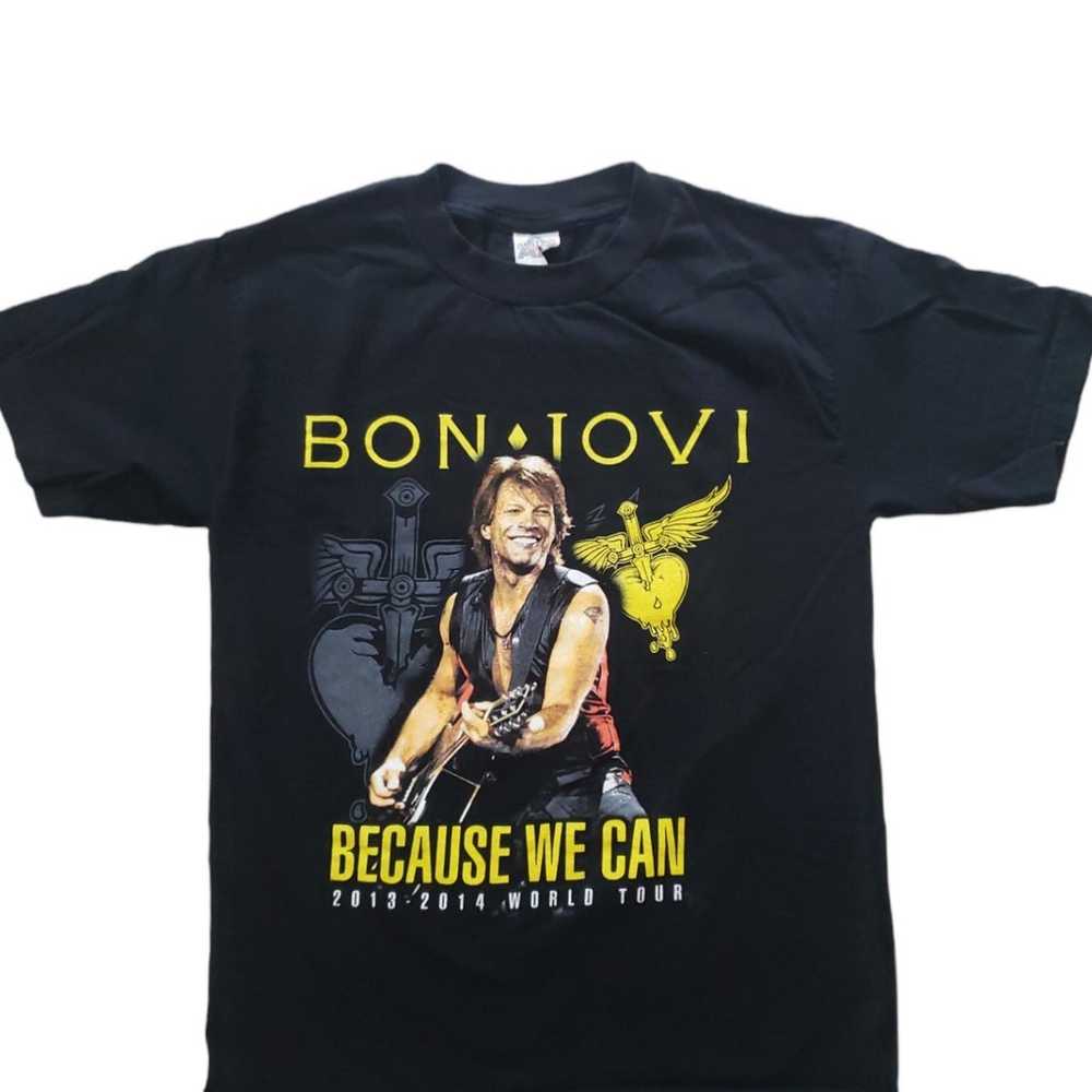 2013 & 2014 Bon Jovi Because We Can Concert World… - image 3