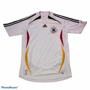 Adidas 2006 Germany World Cup soccer tee - image 1