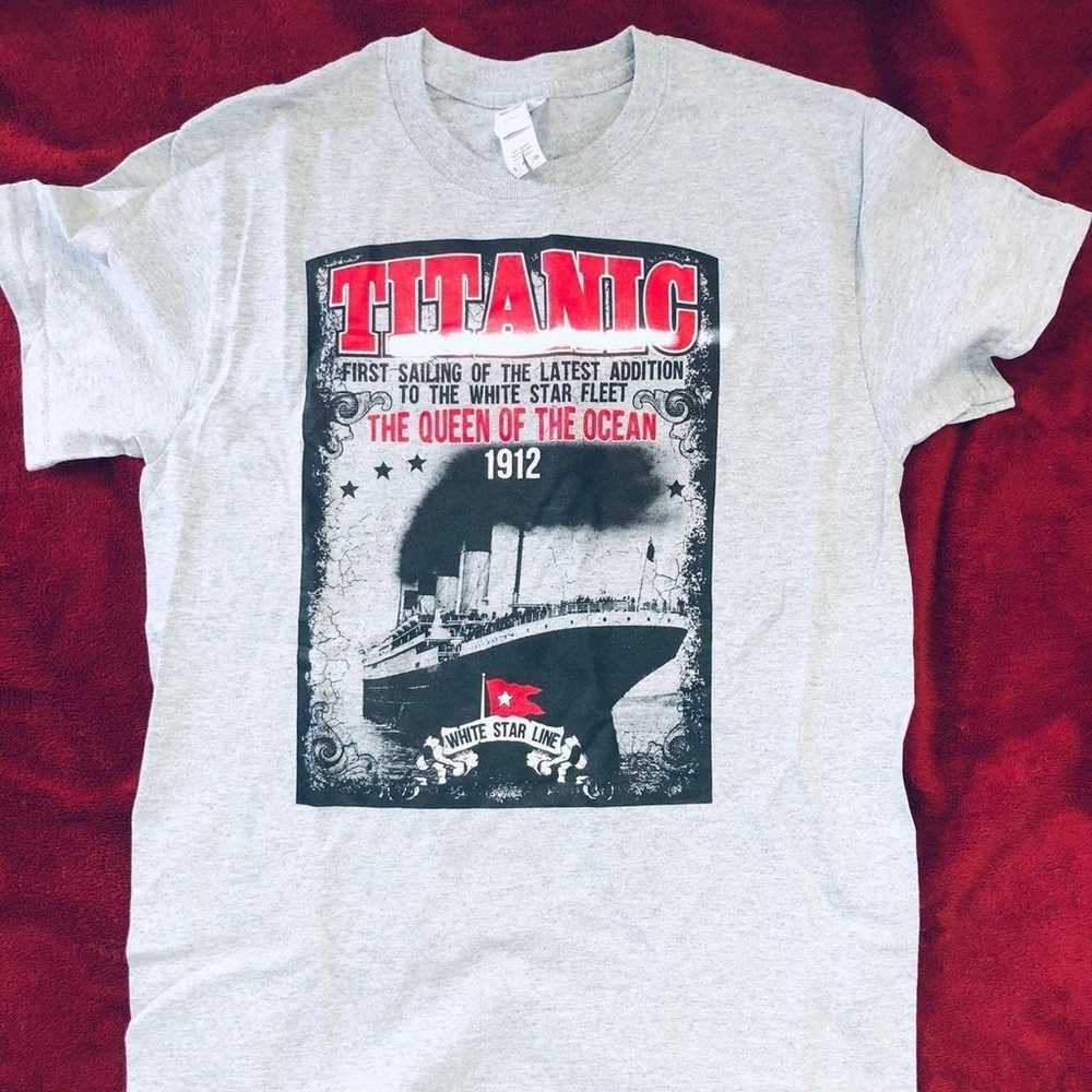 Titanic shirt - image 1