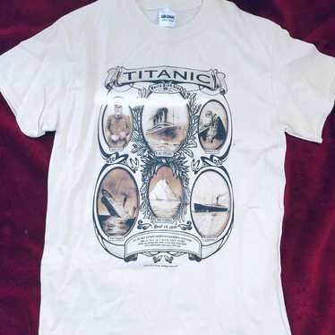 Titanic shirt - image 1