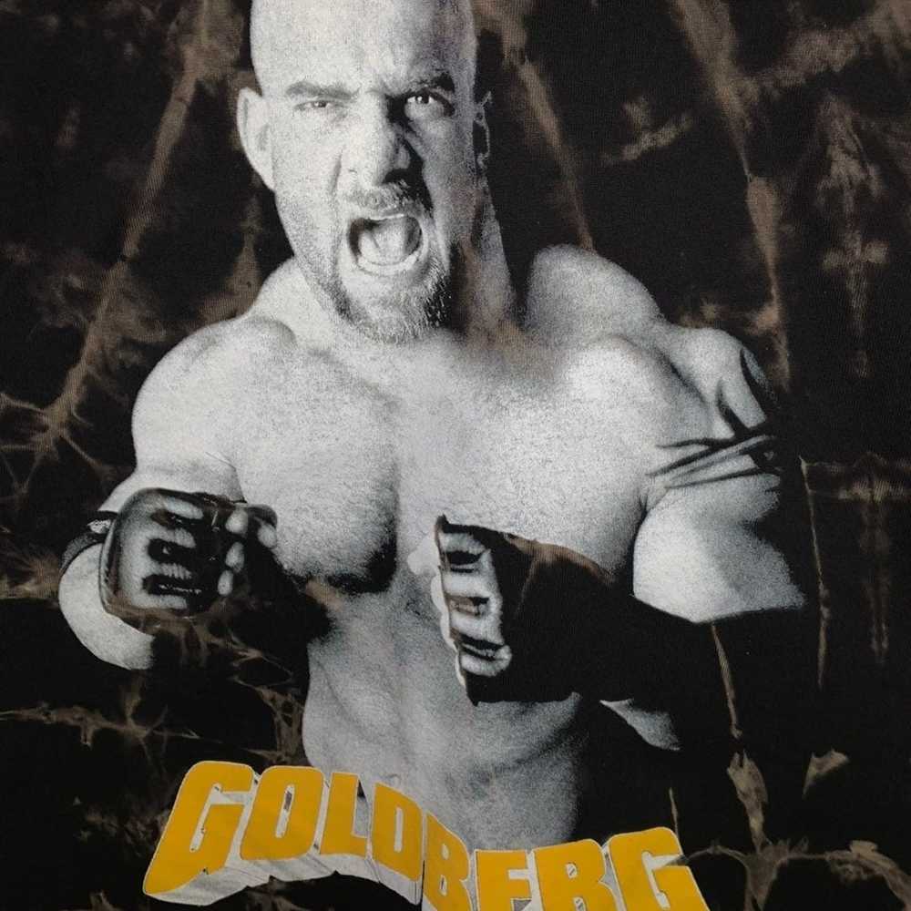 Vtg. WCW Hanes Goldberg Tanktop - image 3