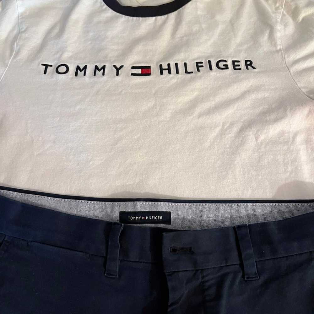 Tommy Hilfiger shirt - image 3
