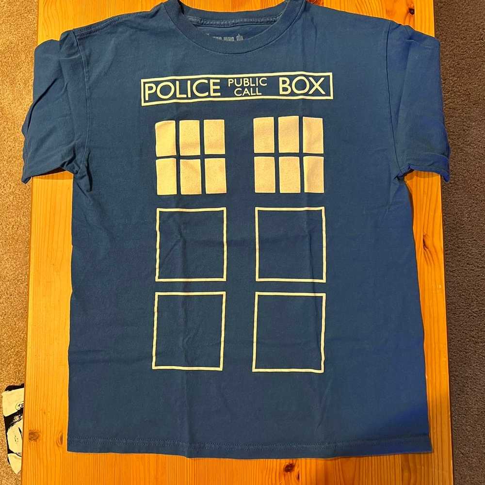 Doctor Who Shirt Bundle - image 2