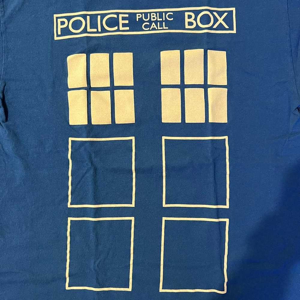 Doctor Who Shirt Bundle - image 3