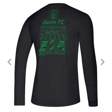 Adidas creator Austin FC long sleeve tee - image 1