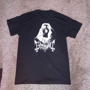 Psychward USA Dead Tribute Tee