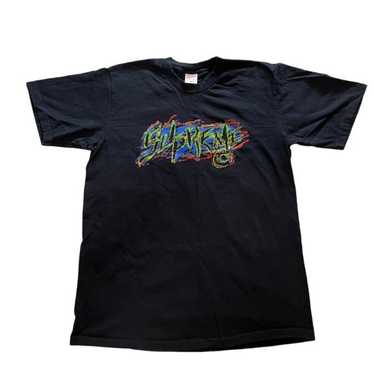 Graffiti tee - Gem