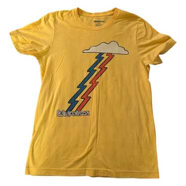 Lollapalooza festival t shirt - Gem