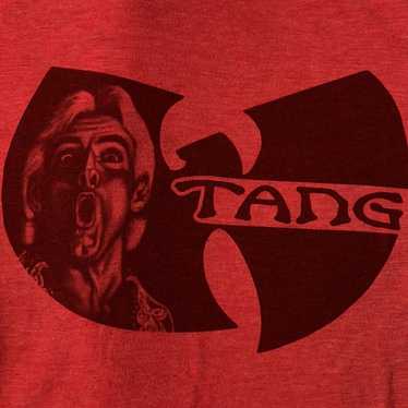 WooooooTang T-shirt Wu Tang Rick Flair - image 1