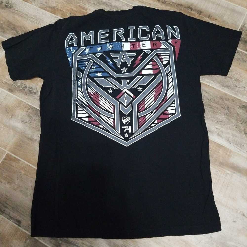 Bundle-American Fighter T-Shirts - image 3