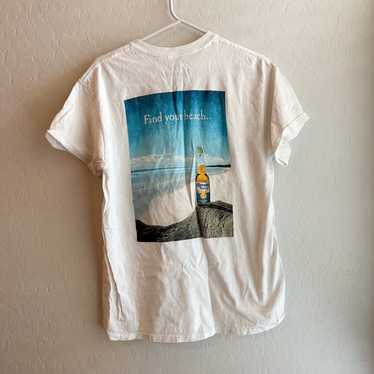 Corona graphic tee - image 1