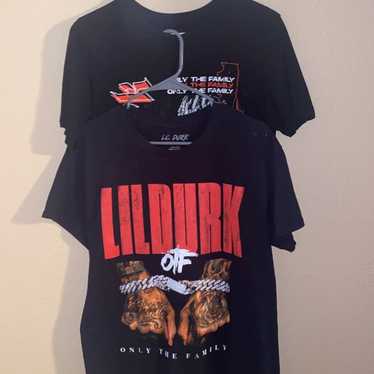 lil durk t-shirts - image 1