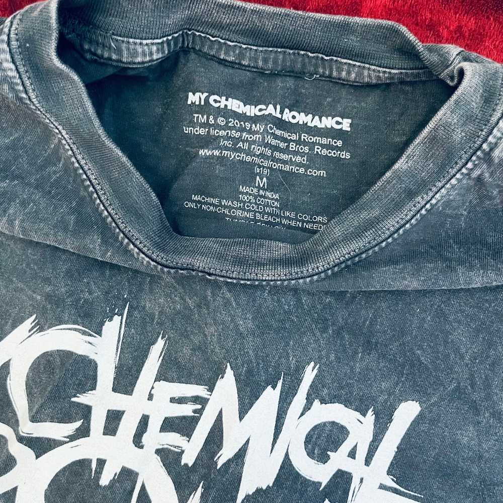 my chemical romance shirt - image 2