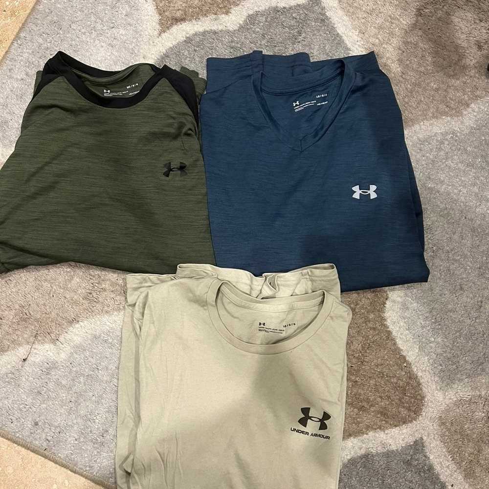 Under Armour Shirts - image 1