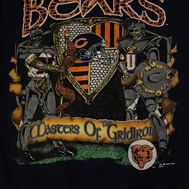 Vintage Chicago Bears NFL Sweatshirt - image 1