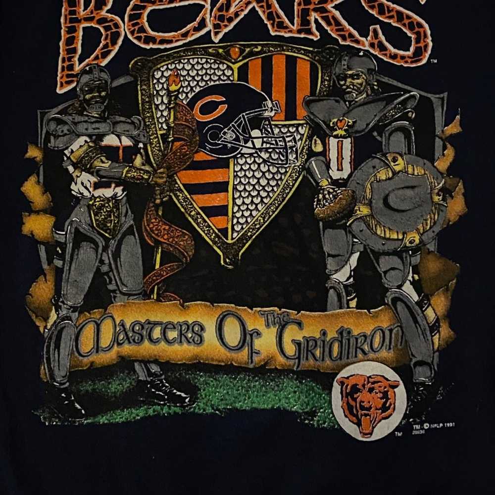 Vintage Chicago Bears NFL Sweatshirt - image 3
