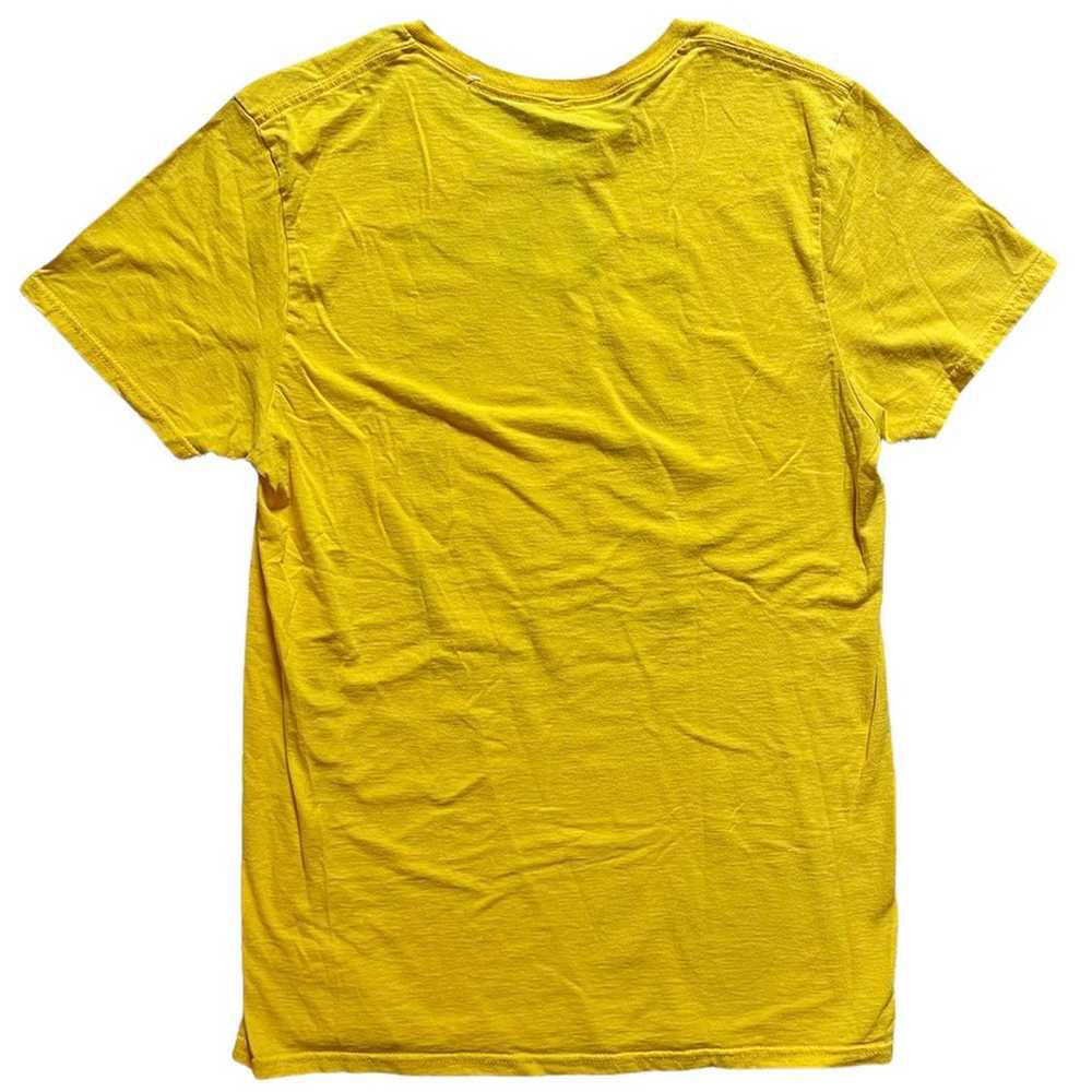 Bruce Lee Yellow shirt - image 2