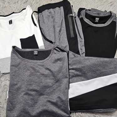 Athletic Clothing Lot Womens Xs Small Workout Bundle Nike Under