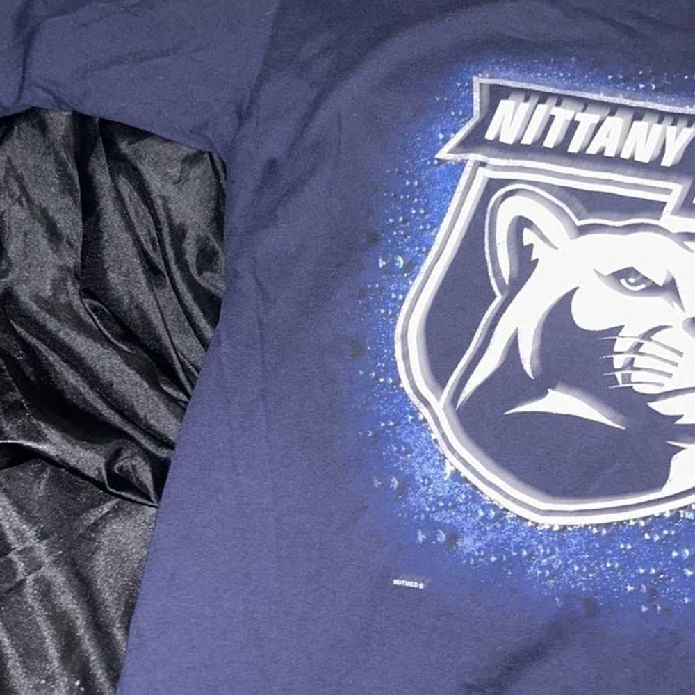 Penn State Nittany Lions Vintage 1990’s T-Shirt - image 4