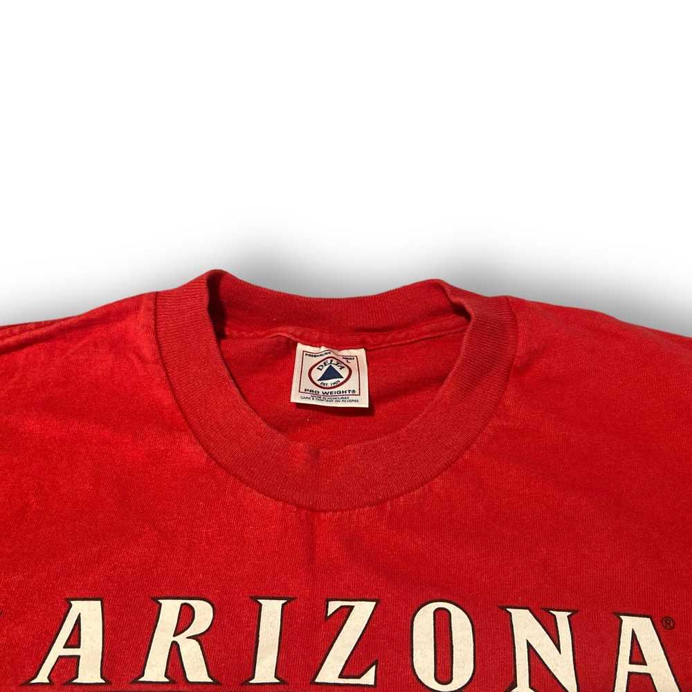 Vintage Arizona Wildcats T Shirt National Champs … - image 2