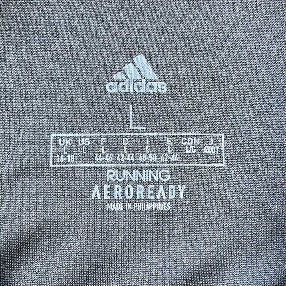Adidas Running aeroready dri-fit long sleeve n57-… - image 2